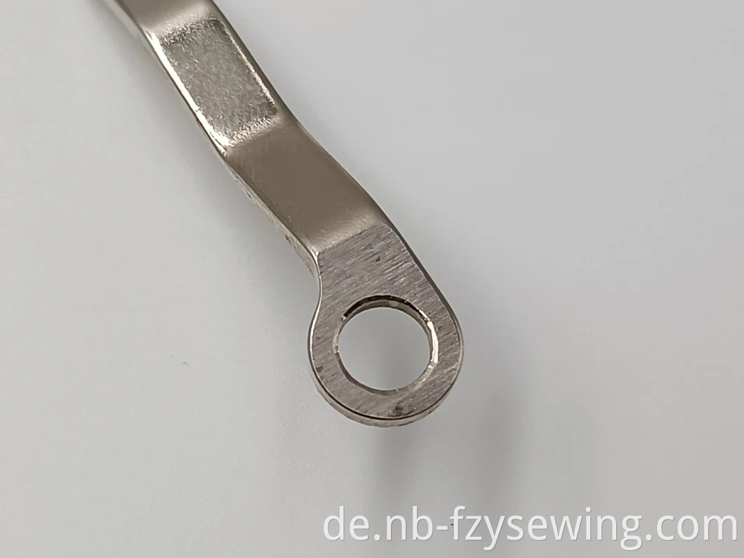 SA3327101 Schacht M-Knife-Hebel für Bruder Ke-430d Lockstitch Nähmaschinen-Teile Nähen